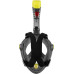 Повнолицьова маска Aqua Speed SPECTRA 2.0 9921 розмір L/XL, чорно-жовта