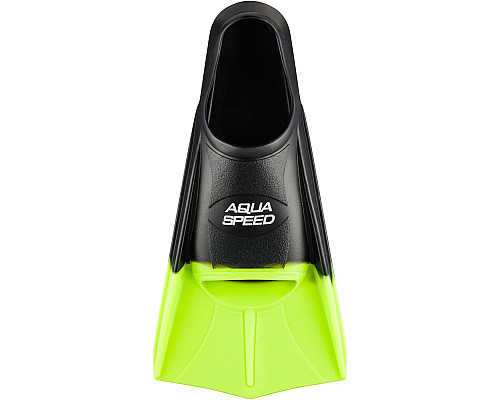 Ласти Aqua Speed TRAINING FINS 5636 розмір 45-46, чорно-зелені