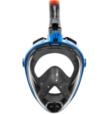 Повнолицьова маска Aqua Speed SPECTRA 2.0 9918 розмр L/XL, чорно-синя