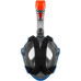 Повнолицьова маска Aqua Speed SPECTRA 2.0 9918 розмр L/XL, чорно-синя