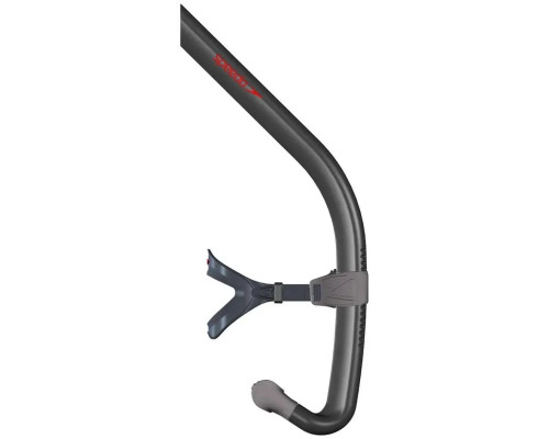 Трубка для плавання Speedo BULLET HEAD SNORKEL, чорна