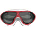 Окуляри для плавання Speedo JUNIOR BIOFUSE 2.0 MASK, червоно-сірі