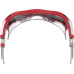Окуляри для плавання Speedo JUNIOR BIOFUSE 2.0 MASK, червоно-сірі