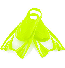 Ласти дитячі Aqua Speed FROG 7214 розмір 25-29, жовті