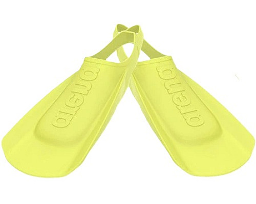 Ласти Arena FINS ADULT, жовті