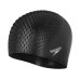 Шапка для плавання Speedo BUBBLE ACTIVE + CAP AU, чорна