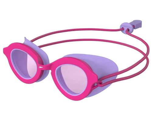 Окуляри для плавання дитячі Speedo KIDS SUNNY G S SHLLS 651 рожево-фіолетові