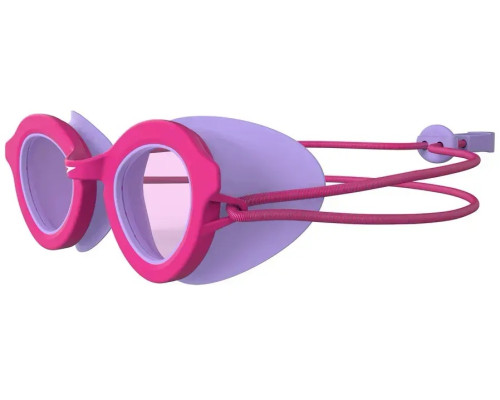 Окуляри для плавання дитячі Speedo KIDS SUNNY G S SHLLS 651 рожево-фіолетові