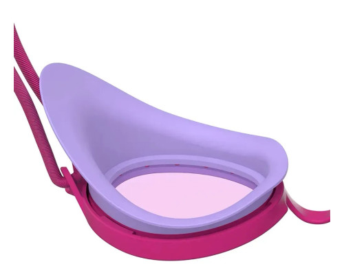 Окуляри для плавання дитячі Speedo KIDS SUNNY G S SHLLS 651 рожево-фіолетові
