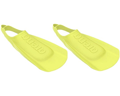 Ласти Arena FINS ADULT розмір 44-45, жовті