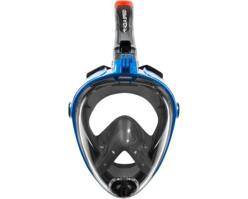 Повнолицьова маска Aqua Speed SPECTRA 2.0 9909 розмір S/M, чорно-синя
