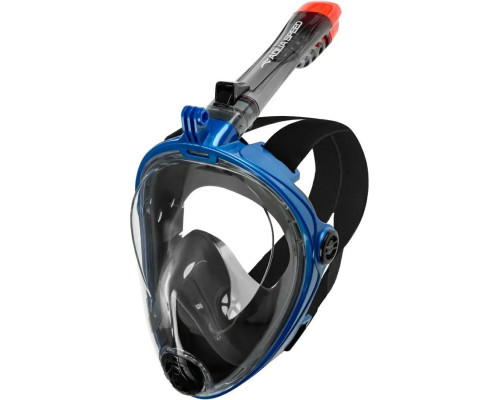 Повнолицьова маска Aqua Speed SPECTRA 2.0 9909 розмір S/M, чорно-синя
