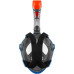 Повнолицьова маска Aqua Speed SPECTRA 2.0 9909 розмір S/M, чорно-синя