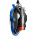 Повнолицьова маска Aqua Speed SPECTRA 2.0 9909 розмір S/M, чорно-синя
