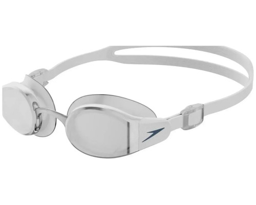 Окуляри для плавання Speedo MARINER PRO MIR GOG AU, біло-сірі