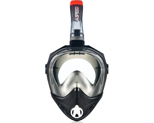 Повнолицьова маска Aqua Speed SPECTRA 2.0 7069 розмір S/M, чорний