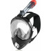 Повнолицьова маска Aqua Speed SPECTRA 2.0 7069 розмір S/M, чорний