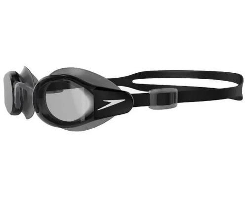 Окуляри для плавання Speedo MARINER PRO GOG AU, чорно-сірі