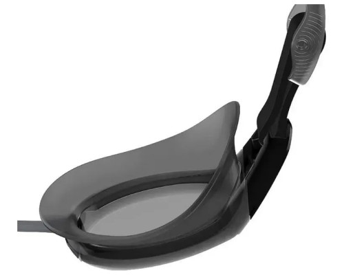 Окуляри для плавання Speedo MARINER PRO GOG AU, чорно-сірі