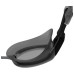 Окуляри для плавання Speedo MARINER PRO GOG AU, чорно-сірі