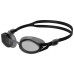 Окуляри для плавання Speedo MARINER PRO GOG AU, чорно-сірі
