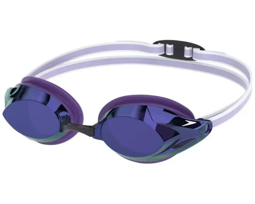 Окуляри для плавання жіночі Speedo WOMENS VANQUISHER 3.0 MIRRORED, фіолетові