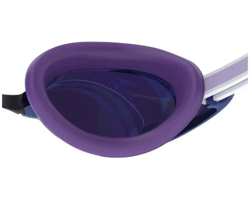 Окуляри для плавання жіночі Speedo WOMENS VANQUISHER 3.0 MIRRORED, фіолетові