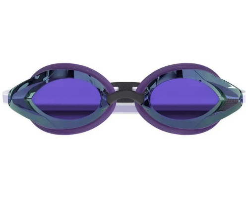 Окуляри для плавання жіночі Speedo WOMENS VANQUISHER 3.0 MIRRORED, фіолетові