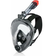Повнолицьова маска Aqua Speed SPECTRA 2.0 7076 розмір L/XL, чорний