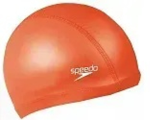 Шапка для плавання Speedo PACE CAP AU ORANGE, оранжевий