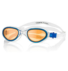 Окуляри для плавання Aqua Speed X-PRO 6667, біло-сині