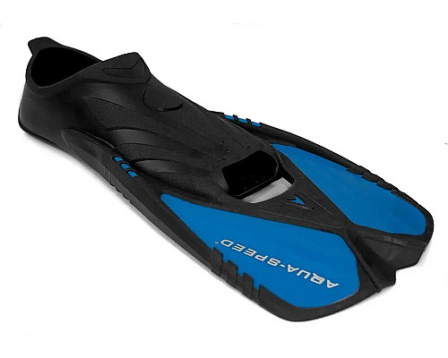 Ласти Aqua Speed ACTION 5561 розмір 38-39, чорно-сині