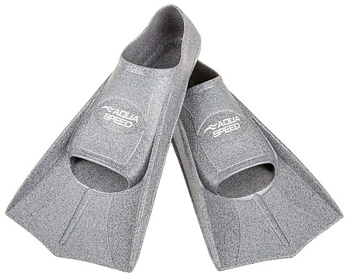 Ласти Aqua Speed TRAINING FINS 60454 розмір 43-44, сірі