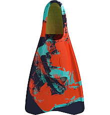 Ласти Speedo MEDIUM BLADE FIN 410 розмір XL, різнокольорові