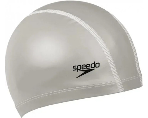 Шапка для плавання Speedo PACE CAP AU SILVER, сіра