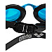 Окуляри для плавання Arena COBRA EDGE SWIPE MIRROR, чорно-голубі