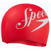 Шапка для плавання Speedo SLOGAN PRT CAP AU, червоно-білий