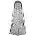 Ласти Aqua Speed TRAINING FINS 60453 розмір 41-42, сірі
