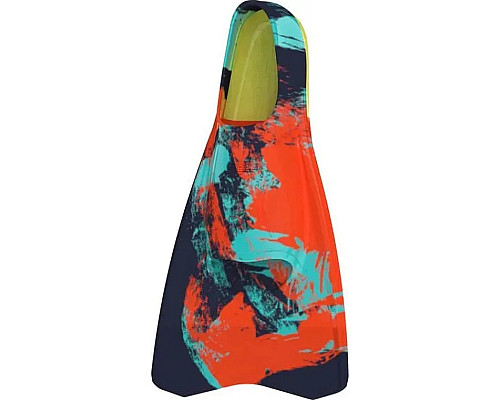 Ласти Speedo MEDIUM BLADE FIN 410 розмір M, різнокольорові