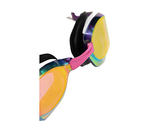 Окуляри для плавання Arena COBRA EDGE SWIPE MIRROR, різнокольорові