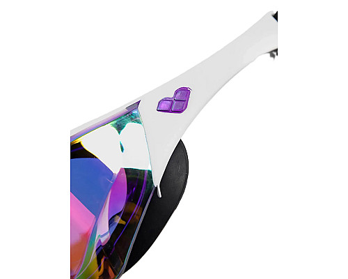Окуляри для плавання Arena COBRA EDGE SWIPE MIRROR, різнокольорові