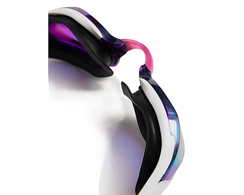 Окуляри для плавання Arena COBRA EDGE SWIPE MIRROR, різнокольорові