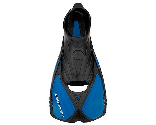 Ласти Aqua Speed ACTION 5564 розмір 44-45, чорно-сині