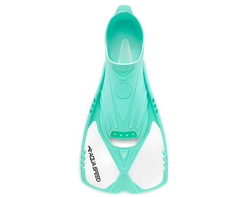 Ласти Aqua Speed ACTION 61106 розмір 34-35, бірюзовий