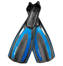 Ласти Aqua Speed HYDRO 4754 розмір 46-47, чорно-сині