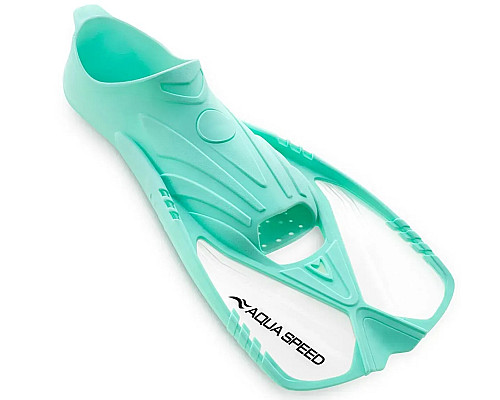 Ласти Aqua Speed ACTION 61107 розмір 36-37, бірюзовий