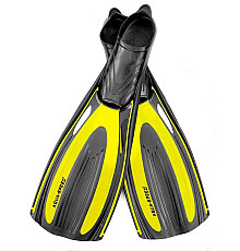 Ласти Aqua Speed HYDRO 4755 розмір 46-47, чорно-жовті