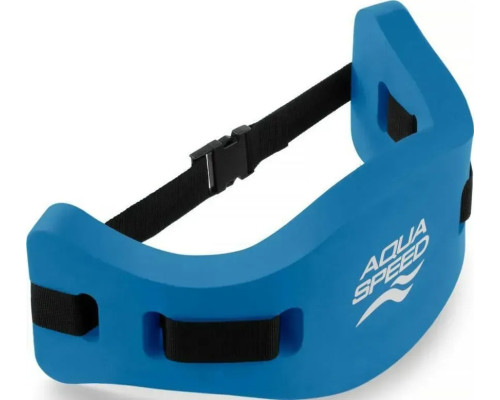 Пояс для плавання Aqua Speed FLOTATION JOGGING BELT розмір M, синій