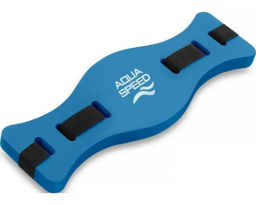 Пояс для плавання Aqua Speed FLOTATION JOGGING BELT розмір M, синій