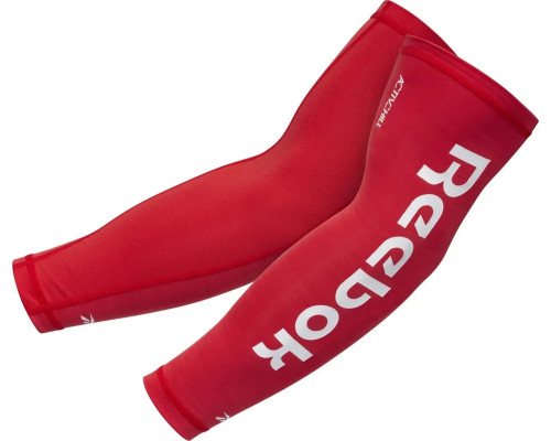 Нарукавники Reebok ACTIVCHILL Arm Sleeves розмір M, червоні